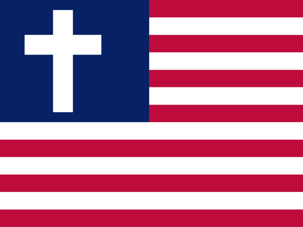 Jesusland flag