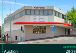 Koorong West Ryde