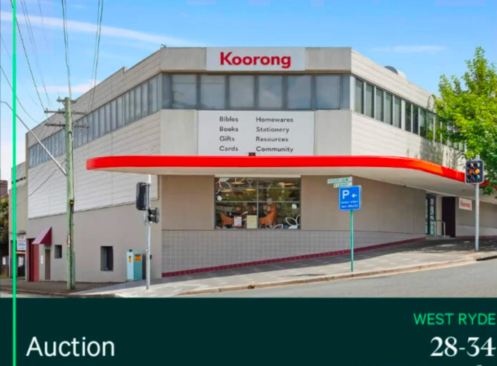 Koorong West Ryde