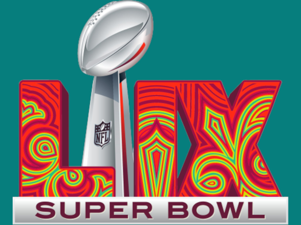 Super Bowl LIX Logo