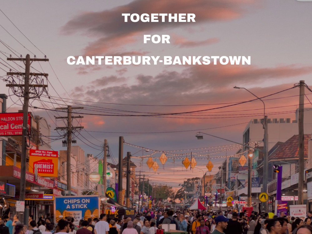 Together for Canterbury Bankstown