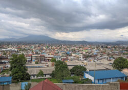 Goma, DRC