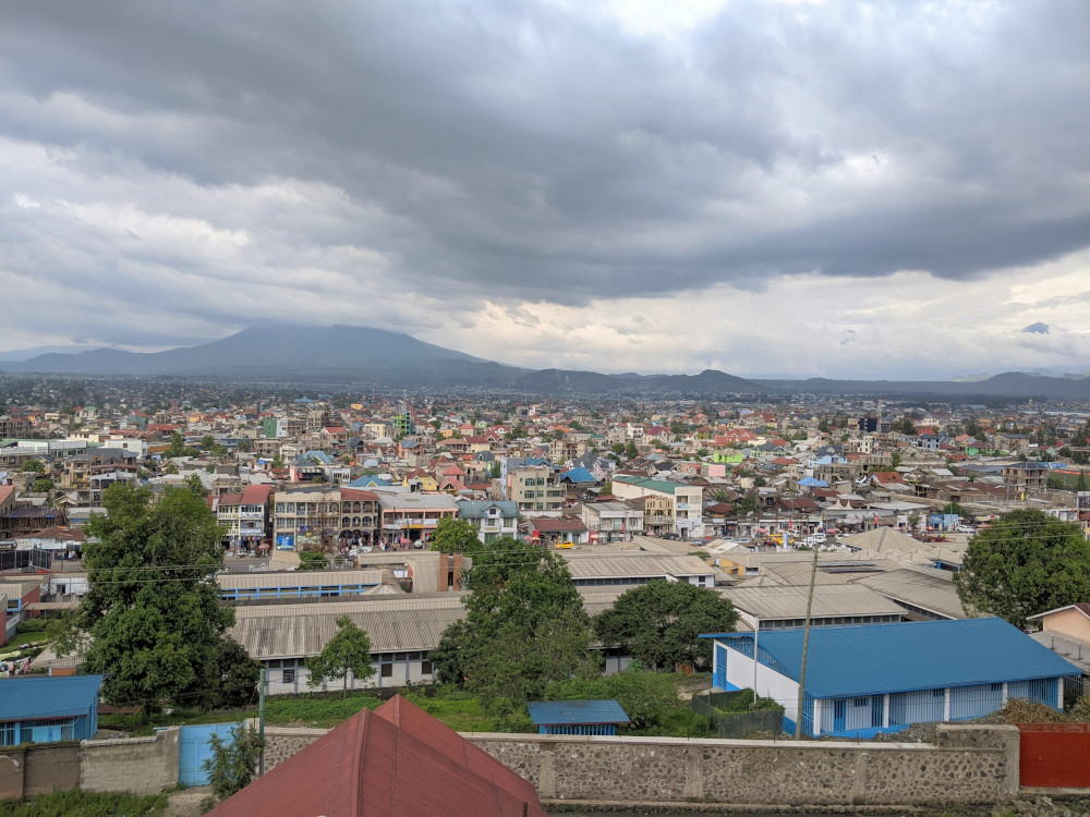 Goma, DRC