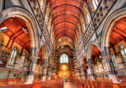 St Pauls Cathedral Melbourne