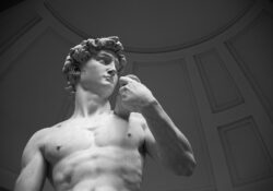 David by Michelangelo