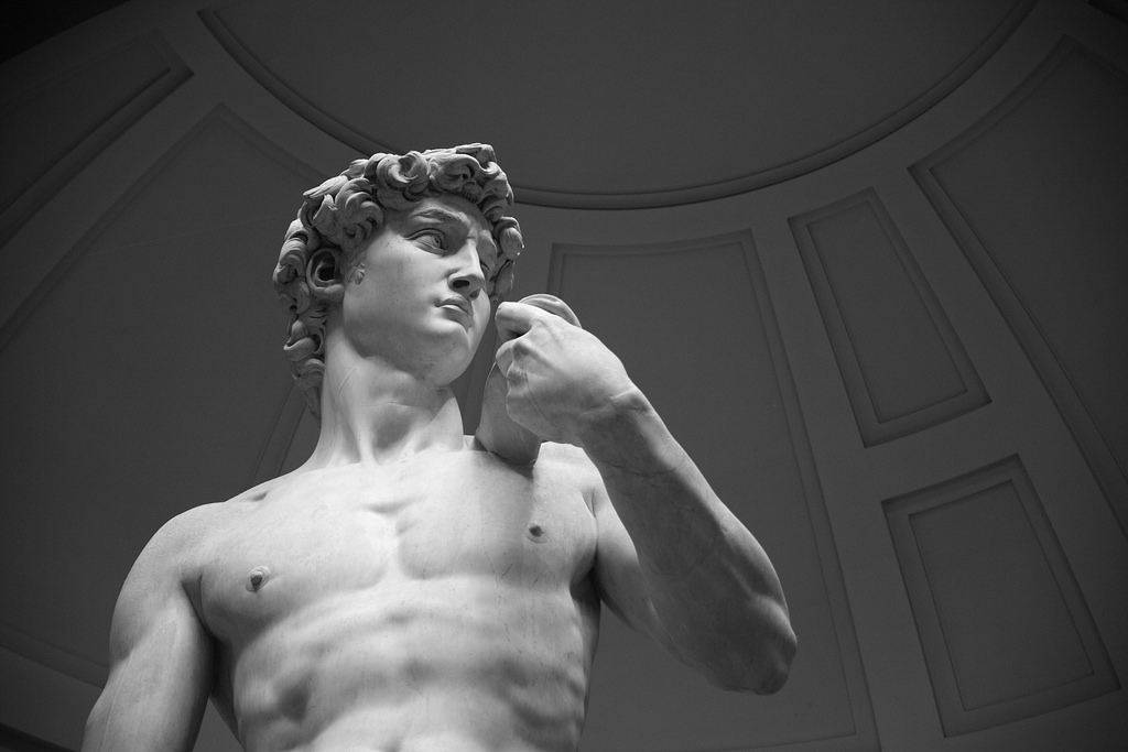 David by Michelangelo