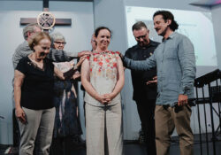 Karen Haynes baptist minister and chaplain