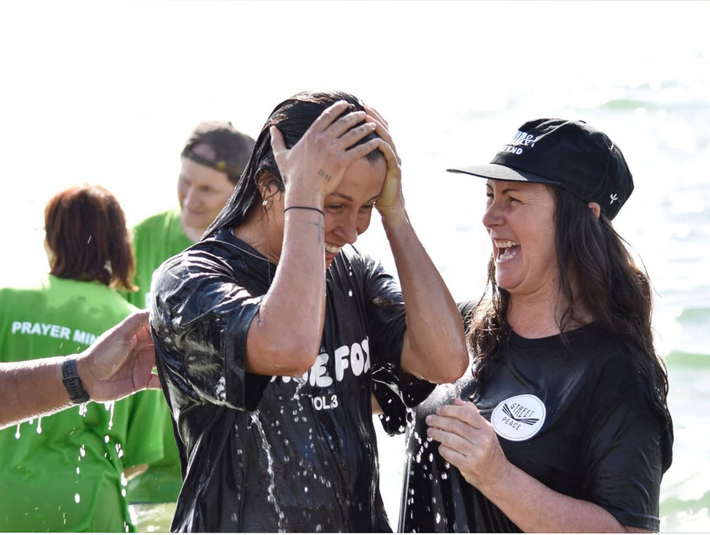 Melbourne Baptisms