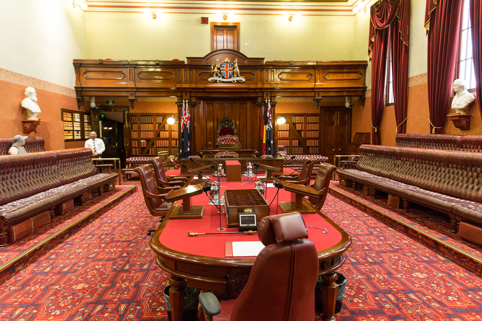 NSW Upper house