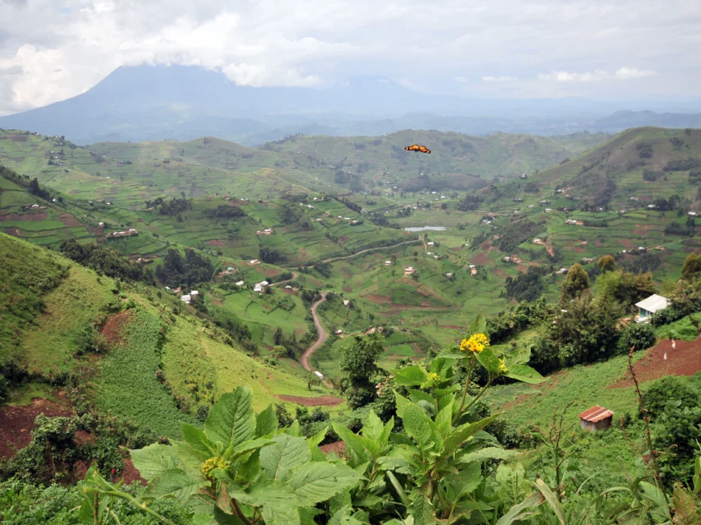 Uganda