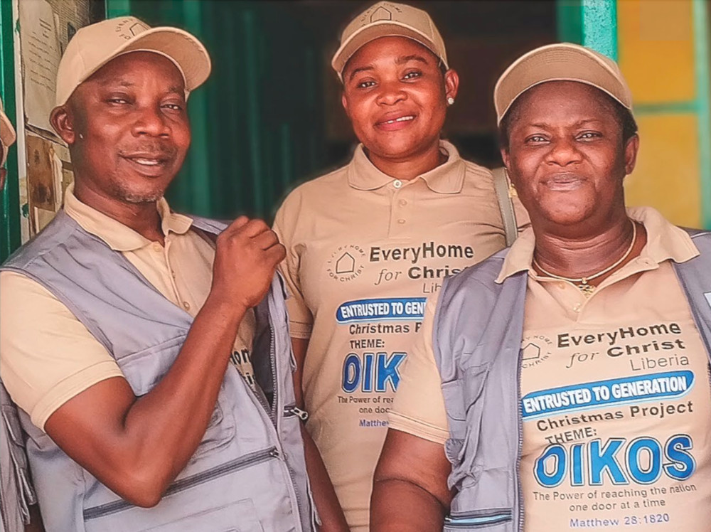 Everyhome workers