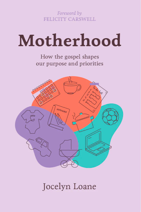 Motherhood by Jocelyn Lane cover detail