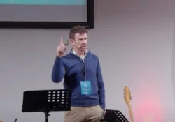 Rory Shiner at Reach Australia