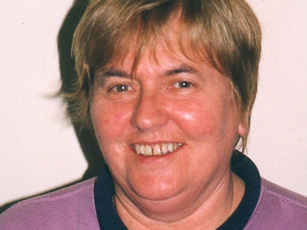 Sylvia Sandeman