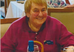Sylvia Sandeman 2025