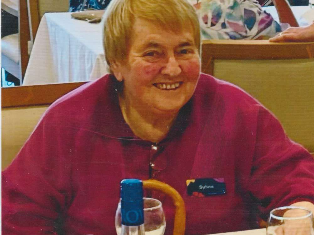 Sylvia Sandeman 2025