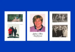 Sylvia book