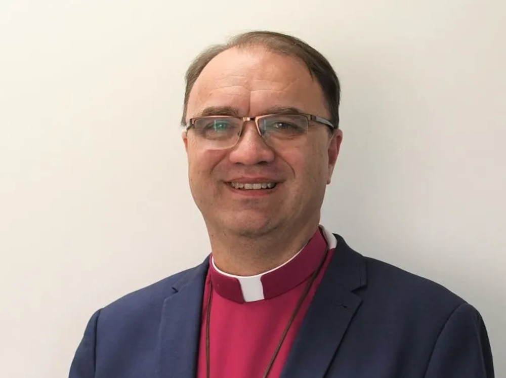 Bishop Mark Short
