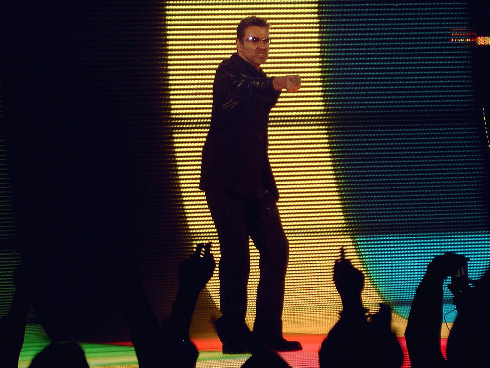 George Michael