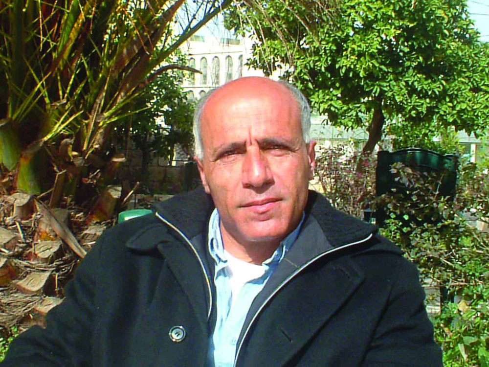 Mordechai Vanunu
