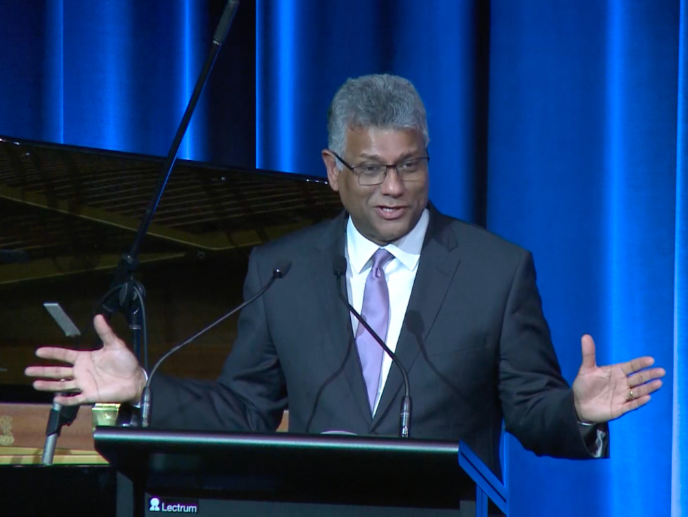 Kanishka Raffel Synod 2025