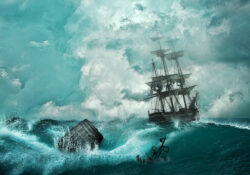 ship storm