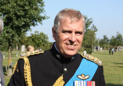 Andrew Mountbatten Windsor