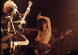 ACDC Hughes long ago