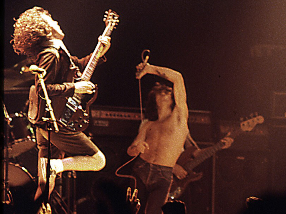 ACDC Hughes long ago