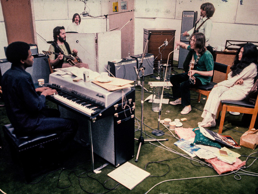 Billy Preston, the Christian Fifth Beatle