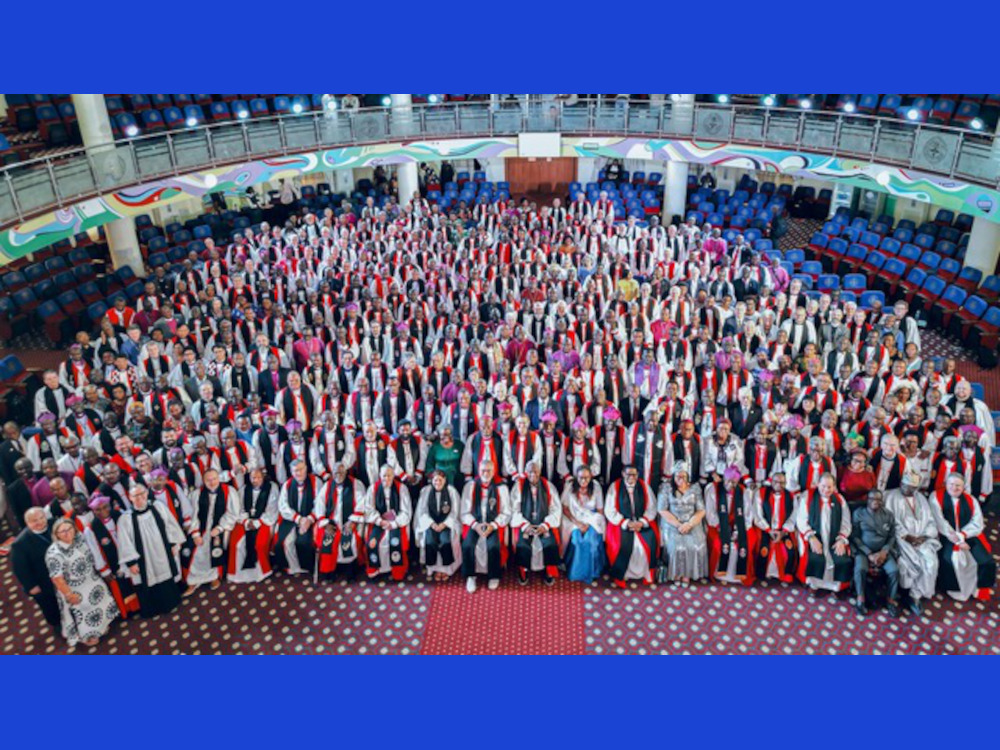 Gafcon G26 Abuja Group Photo