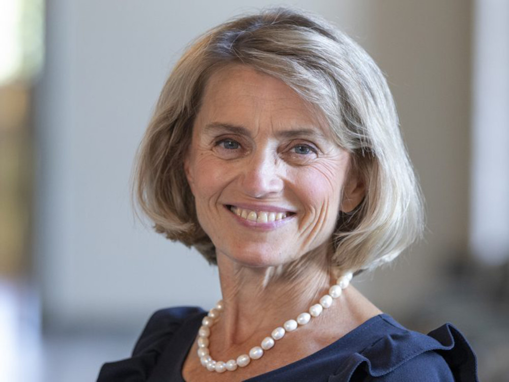 Päivi Räsänen by Hanne Salonen