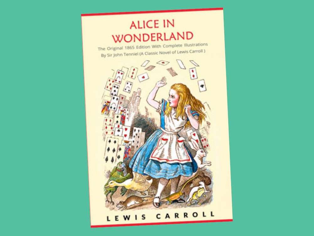 Alice in Wonderland