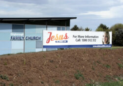 Jesus all about life Kingston Tas