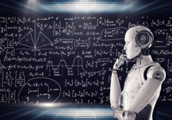 Artificial Intelligence and AI and Machine Learning