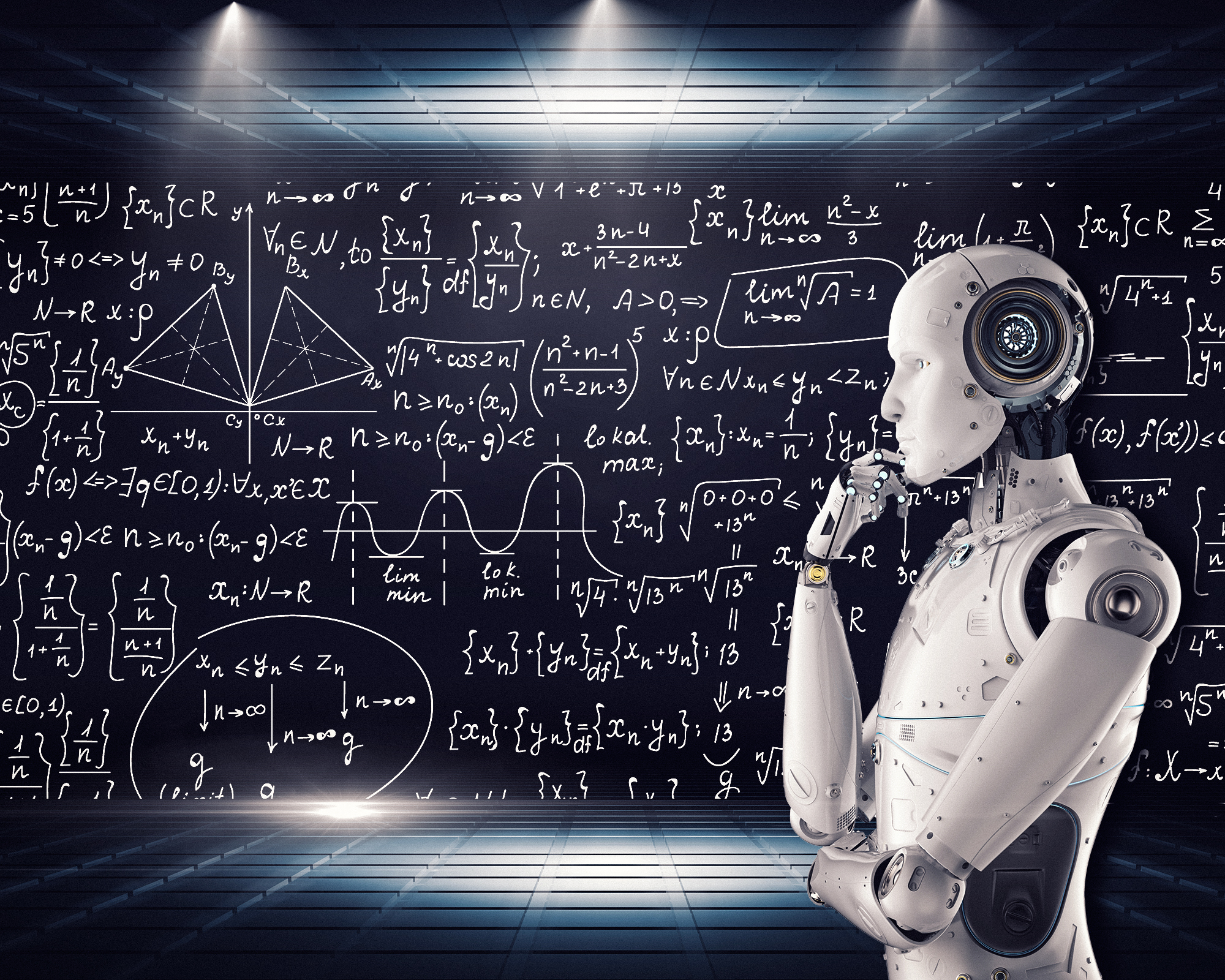 Artificial Intelligence and AI and Machine Learning