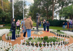 Burwood bugler
