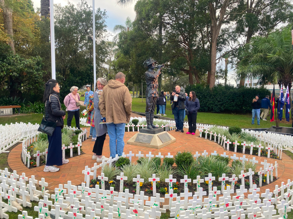 Burwood bugler