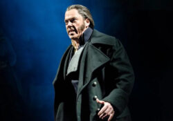 Jeremy Secomb’s Javert