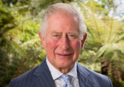 Prince Charles in Aotearoa