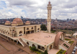 Uganda national Mosque