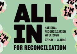 National Reconcilation week