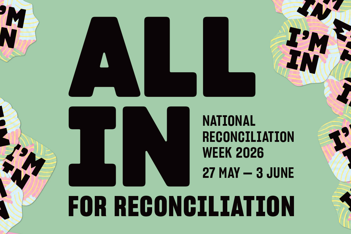 National Reconcilation week
