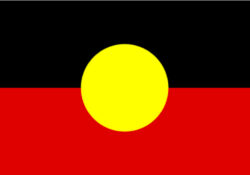aboriginal flag