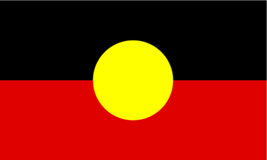 aboriginal flag