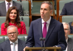 Budget Speech Jim Chamers 2026