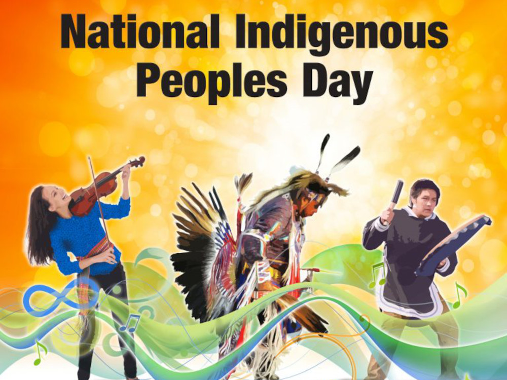 Canada's National Indigenous Peoples Day