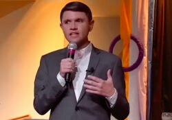 James Talarico sermon