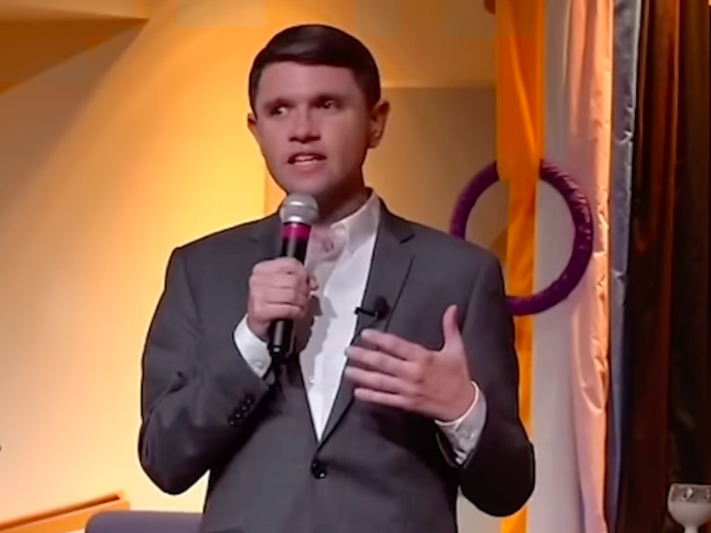 James Talarico sermon