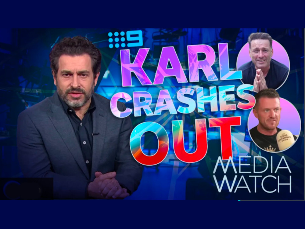 Mediawatch